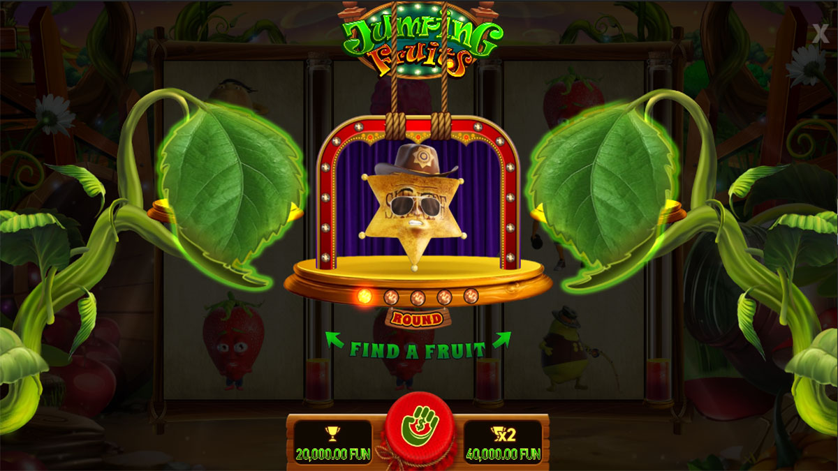  Jumping Fruits